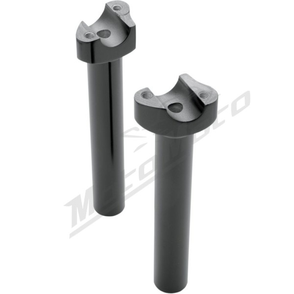 DRAG SPECIALTIES Forged Aluminum Handlebar Risers 20,5 cm