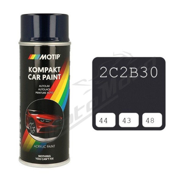 MOTIP Coloured paint 2C2B30 400ml