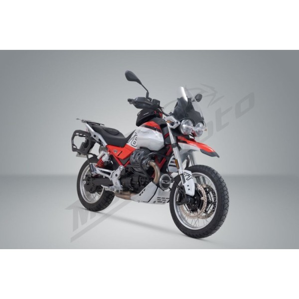 SW-MOTECH PRO Side Carrier Moto Guzzi V85 2024