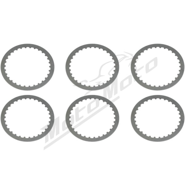 DP BRAKES Sankabos Tarpidkių kompl. Harley Davidson FLHR / FLHTC / FLSTC / FXDL / XL / XLH 883-1340cc 90-16