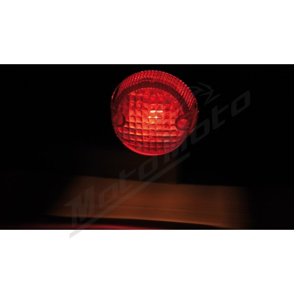 HIGHSIDER smart Texas TailLight Chrome (1pc)