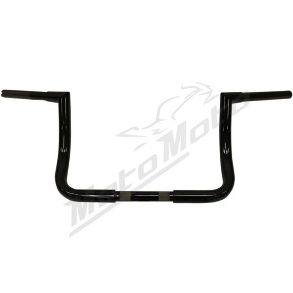 TODD'S CYCLE 1-1/4" Bagger Ape Hanger Handlebar 32mm 85x25,5cm Harley Davidson 1340-1977 96-24