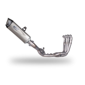 SPARK Force Evo Exhaust System Street BMW M1000RR / S1000RR 2019-2024
