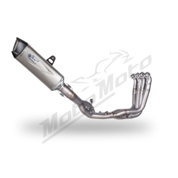 SPARK Force Evo Exhaust System Street BMW M1000RR / S1000RR 2019-2024