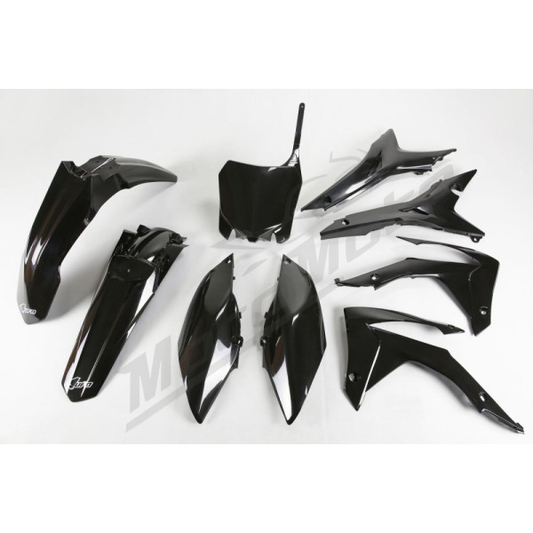 UFO Plastic kit Honda CRF 250-450R 13-17
