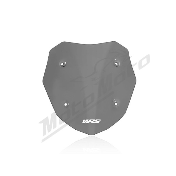 WRS BM059FS SPORT Priekinis stiklas Tamsintas 75% BMW F900XR ABS 20-24