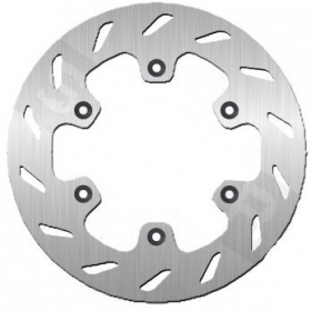 Front brake disc NG RIEJU RR / RJ / PEUGEOT XP6 / MOTORHISPANIA Ø 220x108x3,5