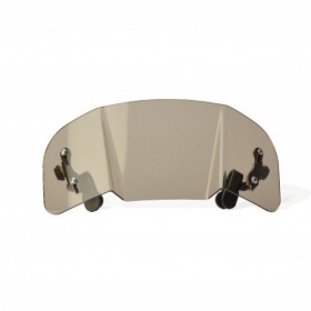 SVL1 MOTOSHIELDS Universal windscreen / deflector 270x120 MM