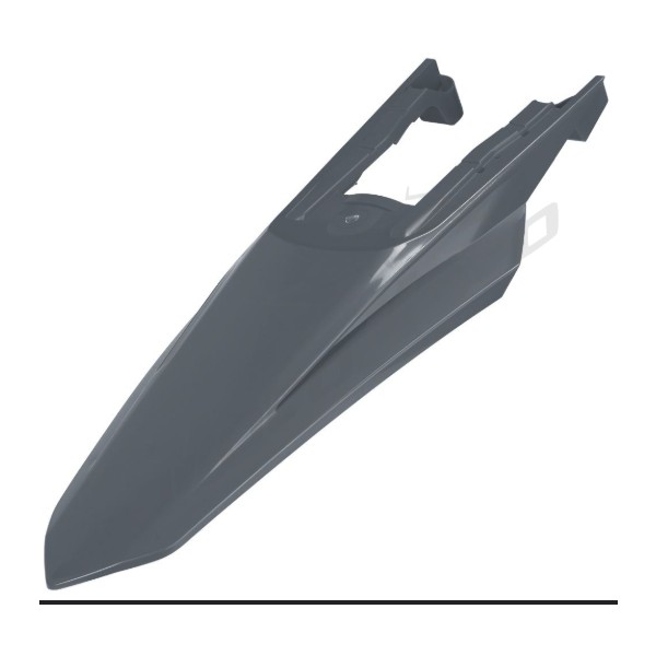 POLISPORT Rear Fender KTM EXC EXC-F XC XC-FW 125 150 250 250 300 350 450 24-25