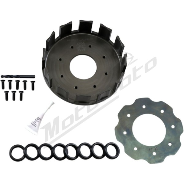 REKLUSE Clutch Basket Husaberg / KTM 250-380 95-13