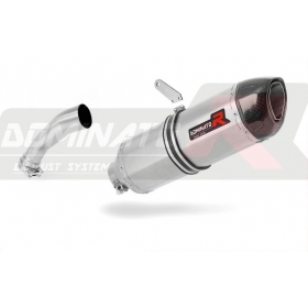 Exhaust silencer Dominator HP1 BMW R1200GS Adventure 2010 - 2012