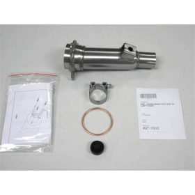 IXIL Adapter Pipe Left Kawasaki GPZ 500 87-98
