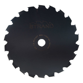 Strand Saw blade Ø 200mm / Ø 25,4mm , 22 t.