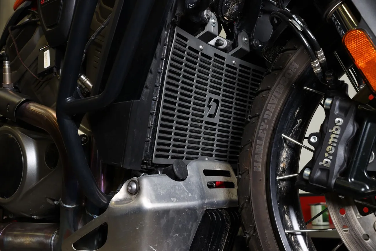 DYNOJET Radiator Guard Harley Davidson RA 1250 21-22