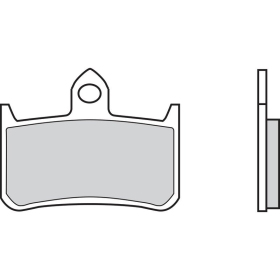 Brembo stabdžių trinkelės Honda CB / CBR / VFR / VTR