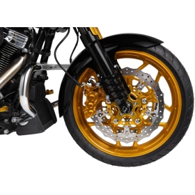 KLOCK WERKS Front Fender For Henry Fit HARLEY DAVIDSON FLHT/FLHRXS 1690-1923 14-25