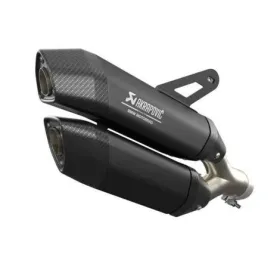 AKRAPOVIC Upper End Cap V-EC463 BMW R 1300GS 23-25