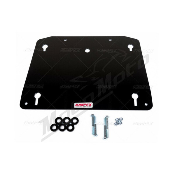 KIMPEX ClickNGo 2 Snow Blade Mounting Plate Can Am Maverick 1000 13-14