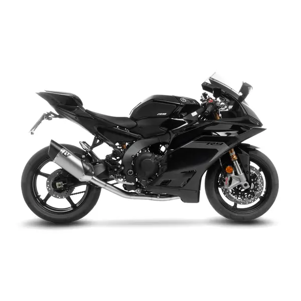 LEOVINCE LV-14R Nerūdijančio plieno išmetimo sistema Yamaha YZF-R9 890 25-26