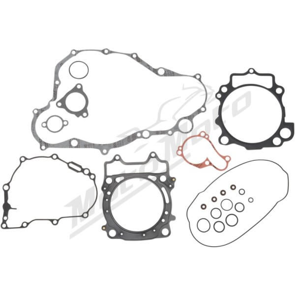 MOOSE OFFROAD Complete Gasket Kit Yamaha YZ 450F 10-13
