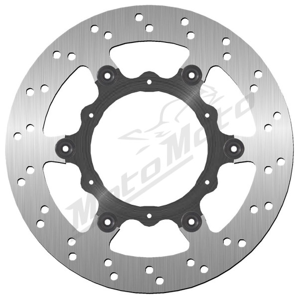 SBS Rear Stainless Steel Brake Rotor  Honda / KTM 1000-1290cc 13-20