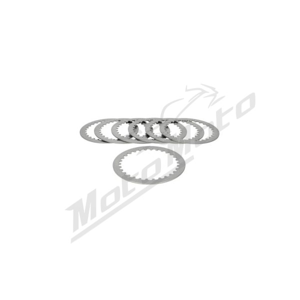TOURMAX Sankabos tarpdiskių kompl. Honda / Kawasaki 600-750cc 87-00