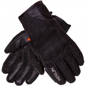 Merlin Mahala WP Explorer D3O Motorcycle Gloves