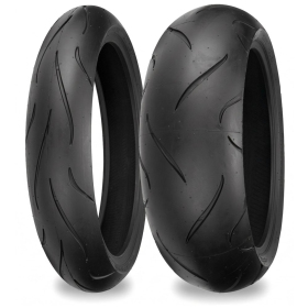 Tyre SHINKO 010 TL 73W 180/55 R17
