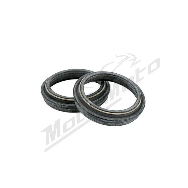 SHOWA Front Fork Dust Seal 48x58x6x10mm KAWASAKI KX / SUZUKI RM-Z 250-450cc 2013-2019