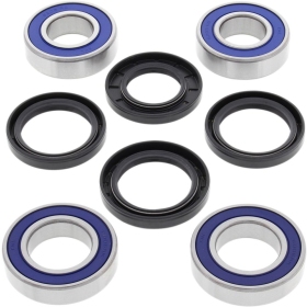 ALL BALLS Rear Wheel Bearing Kit APRILIA NA / RSV / SL / SMV / TUONO 750-1100cc 2000-2020
