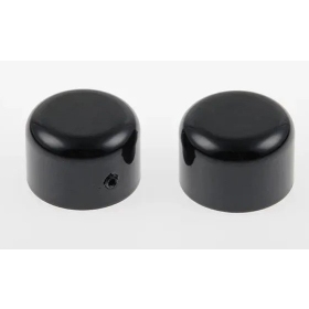 CULT WERK Front Axle Covers Harley Davidson 1130-1250cc 2002-2017