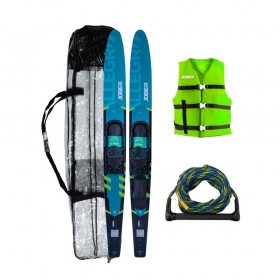 Jobe Allegre Combo Waterskis Kit