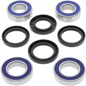 ALL BALLS Rear Wheel Bearing Kit APRILIA NA / RSV / SL / SMV / TUONO 750-1100cc 2000-2020