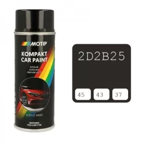 MOTIP Coloured paint 2D2B25 400ml