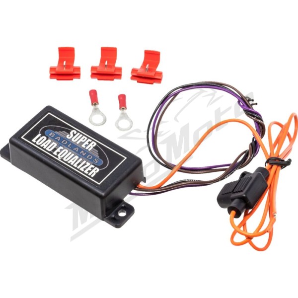 BADLANDS Turn Signal Load Equalizer™ III Harley Davidson FLHR / FLHRC / FLHRCI / FLHRI / FLHRS / FLHRSI / FLHT 883-1800cc 96-13