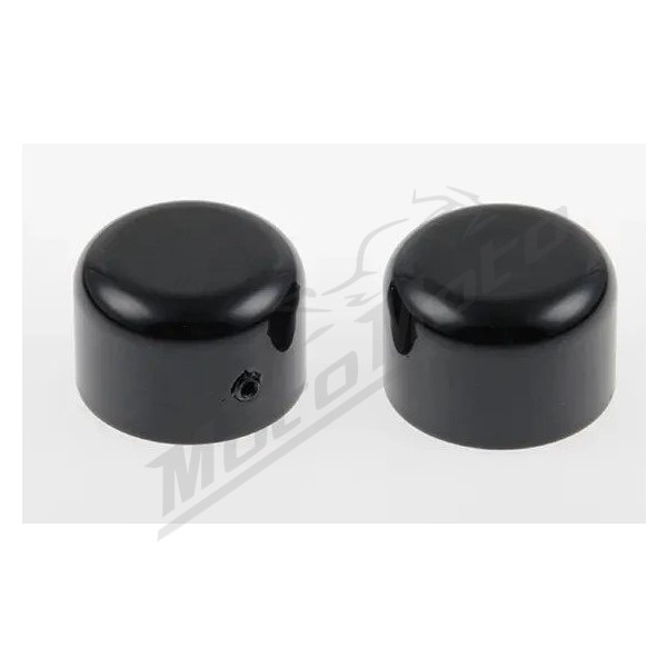 CULT WERK Front Axle Covers Harley Davidson 1130-1250cc 2002-2017