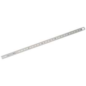 FACOM nerūdijančio plieno liniuotė 150 mm