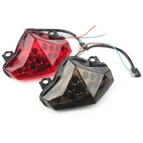 Tail light with turn signals LED KAWASAKI ER6N / ER6F / NINJA 400-650
