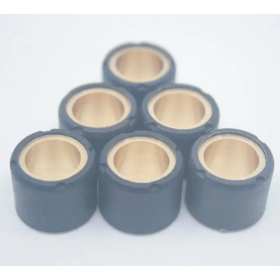 PARTS UNLIMITED Roller Set 23x18 24g Honda / Kymco / Piaggio 150-300cc 98-12