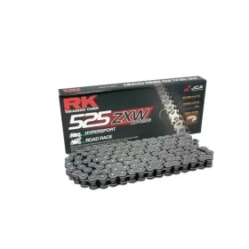 Chain RK Japan 525ZXW XW-ring 120 links