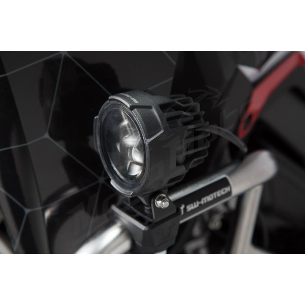 SW-MOTECH EVO priešrūkiniai žibintai Aprilia / Benelli / BMW / Ducati / Harley Davidson / Honda / Kawasaki / KTM / Mash / Royal Enfield / Suzuki 125-1290 87-26