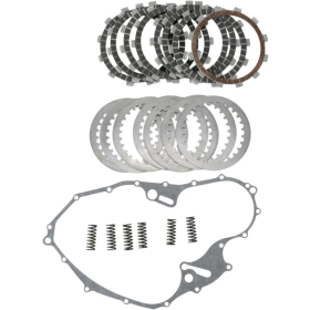 MOOSE OFFROAD HARD-PARTS Complete Clutch Kit Yamaha YFM 700cc 06-14