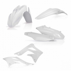 Plastics set ACERBIS Kawasaki KXF 450cc 2012-2015