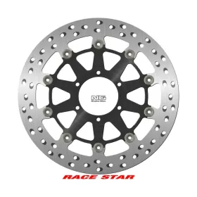 NG Priekinis plaukiojantis stabdžių diskas 320X80,2X5mm Husqvarna / KTM 690cc 07-24