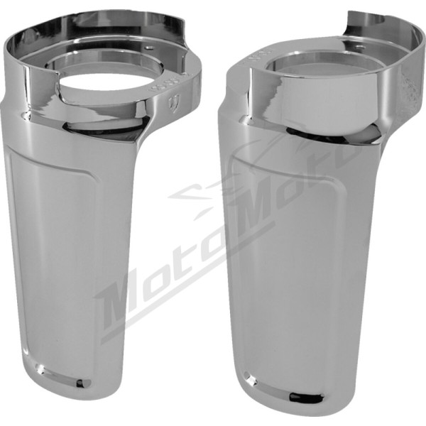 ARLEN NESS Method® Performance Bagger Fork Guards Harley Davidson FLH / FLHFB / FLHR / FLHRC / FLHRXS / FLHT / FLHTCU 1690-1923cc 14-24