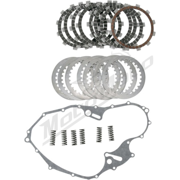 MOOSE OFFROAD HARD-PARTS Complete Clutch Kit Yamaha YFM 700cc 06-14