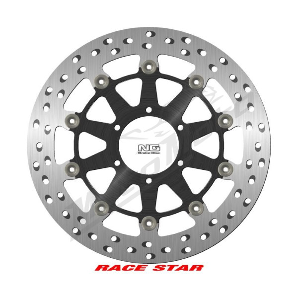 NG Front Floating Brake Disc 320X80,2X5mm Husqvarna / KTM 690cc 07-24