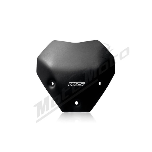 WRS BM077NO Windscreen Matt Black BMW S1000R ABS 22-24