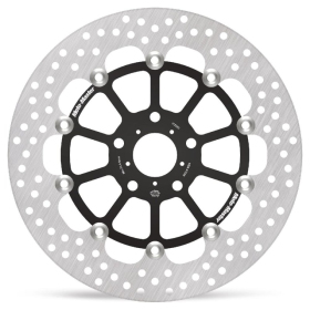 MOTO-MASTER Halo Front Floating Brake Disc Honda CB / CL 500 19-24