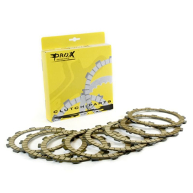 PROX Clutch Friction Discs kit Kawasaki / Suzuki 250cc 05-06